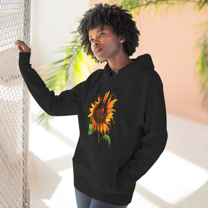 Unisex Sunflower Hoodie