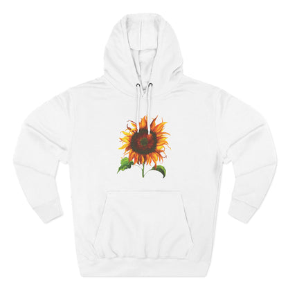 Unisex Sunflower Hoodie