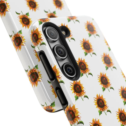 Sunflower Phone Case