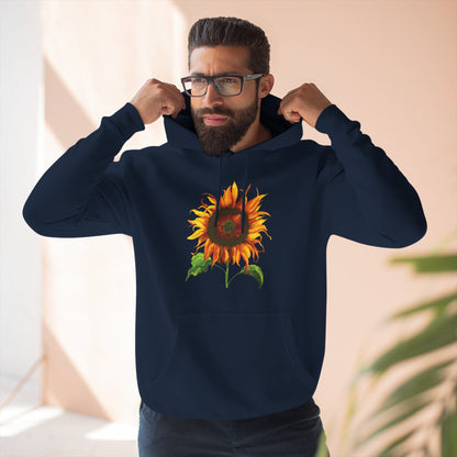 Unisex Sunflower Hoodie