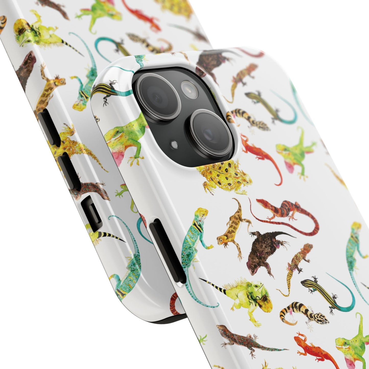 Lizard Phone Case