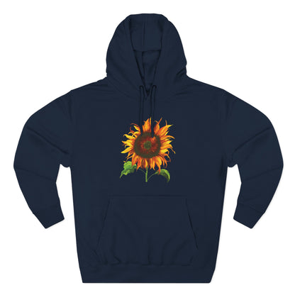 Unisex Sunflower Hoodie