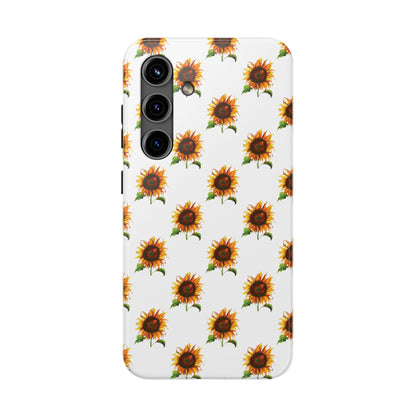 Sunflower Phone Case