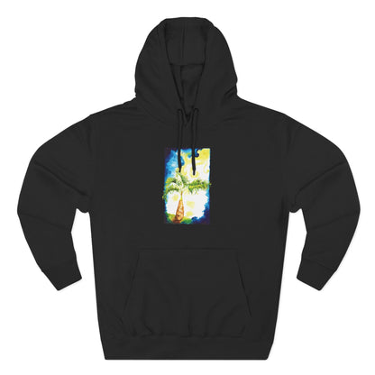 Unisex Bottle Palm Hoodie