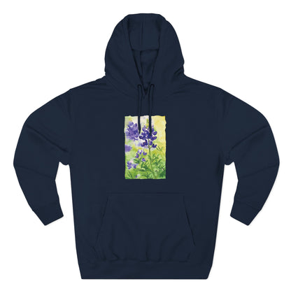 Unisex Bluebonnet Hoodie