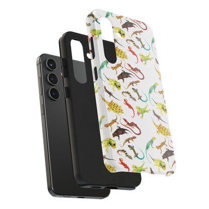 Lizard Phone Case