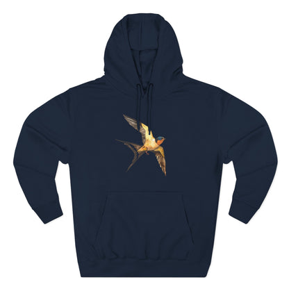 Unisex Barn Swallow Hoodie