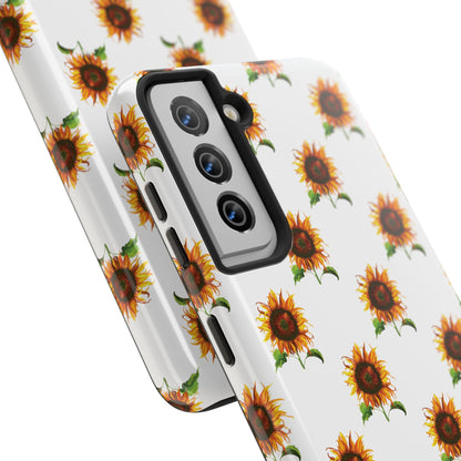 Sunflower Phone Case
