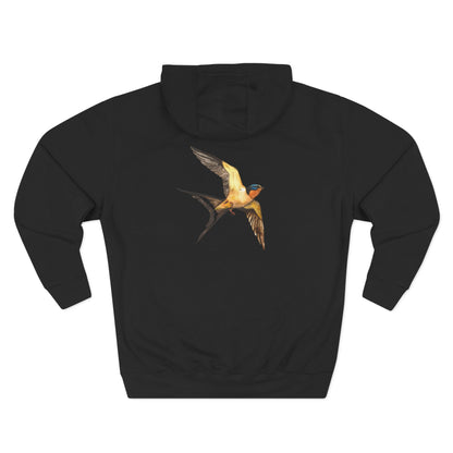 Unisex Barn Swallow Hoodie