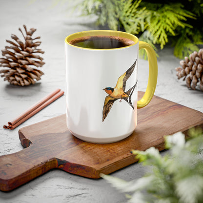 Barn Swallow Mug