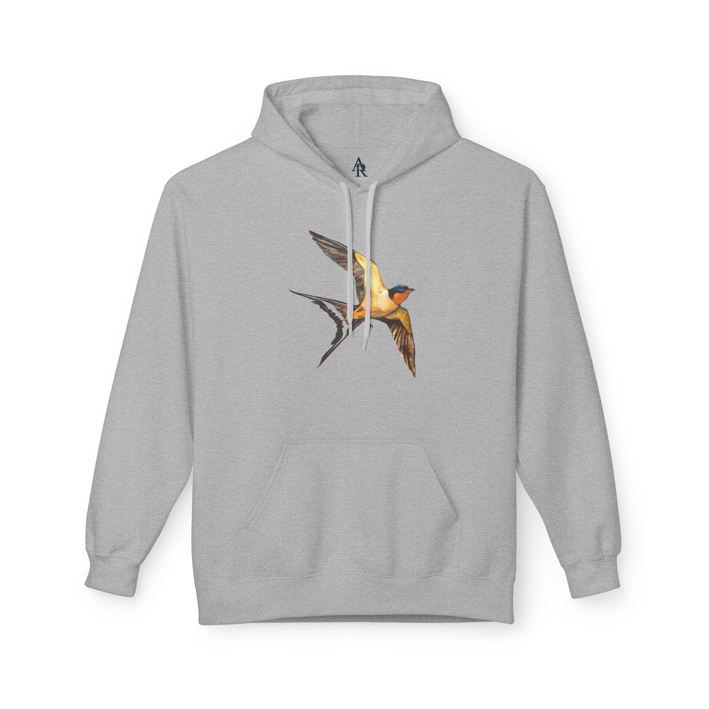 Barn Swallow Pull-Over Hoodie by Aimee Rousseau