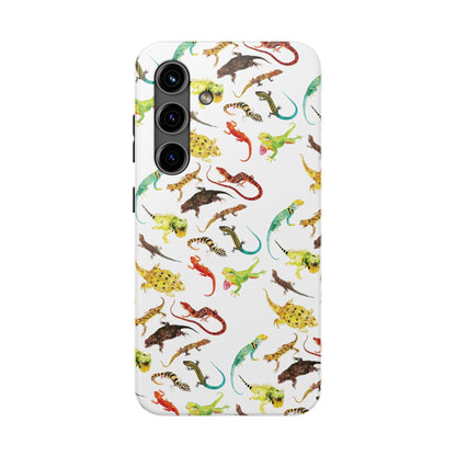 Lizard Phone Case