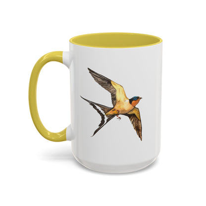 Barn Swallow Mug