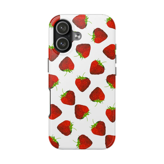 Strawberry Phone Case