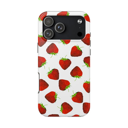Strawberry Phone Case