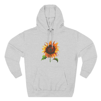 Unisex Sunflower Hoodie