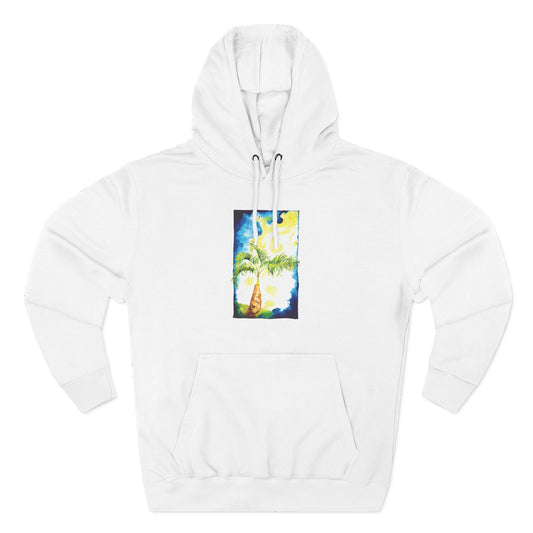 Unisex Bottle Palm Hoodie