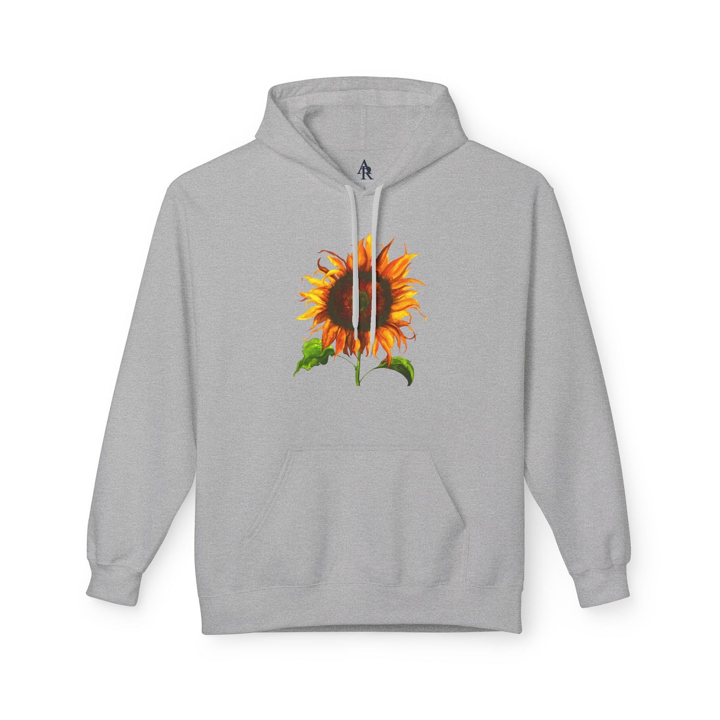 Sunflower Pull-Over Hoodie by Aimee Rousseau