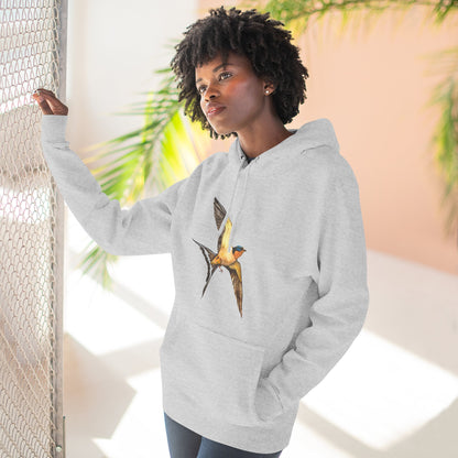 Unisex Barn Swallow Hoodie