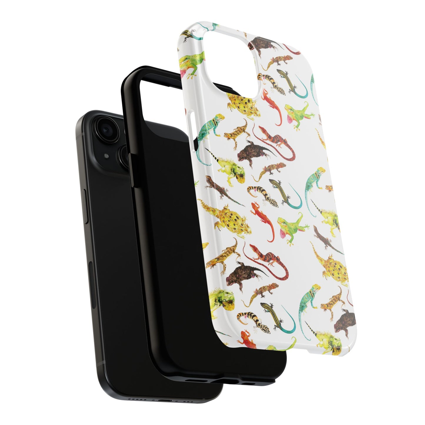 Lizard Phone Case