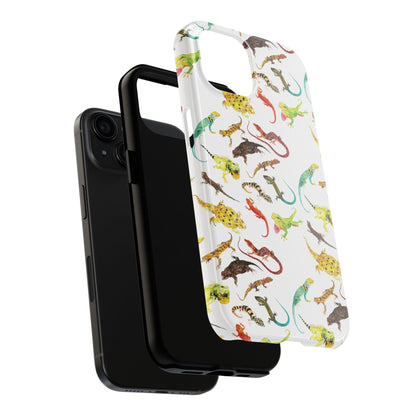 Lizard Phone Case