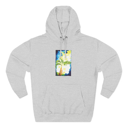 Unisex Bottle Palm Hoodie