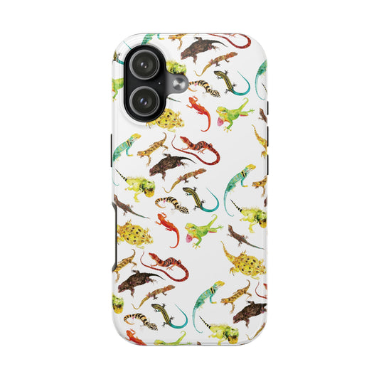 Lizard Phone Case